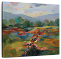 Floral Path Wall Art