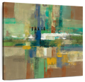 Abstract Harbor View Wall Art