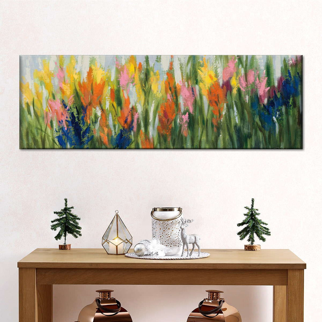 Early Summer Bloom II Wall Art