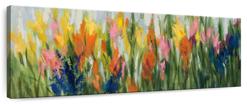 Early Summer Bloom II Wall Art