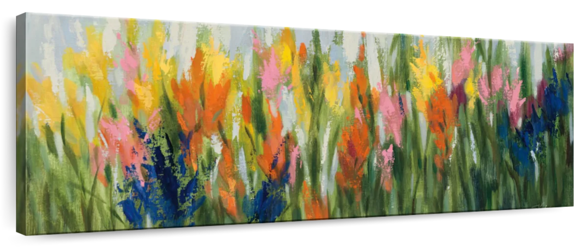 Early Summer Bloom II Wall Art