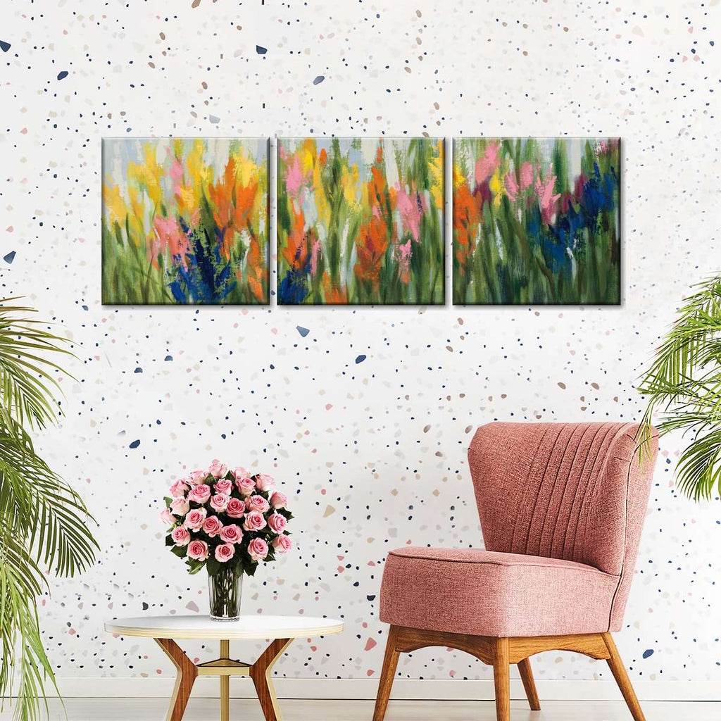 Early Summer Bloom II Wall Art