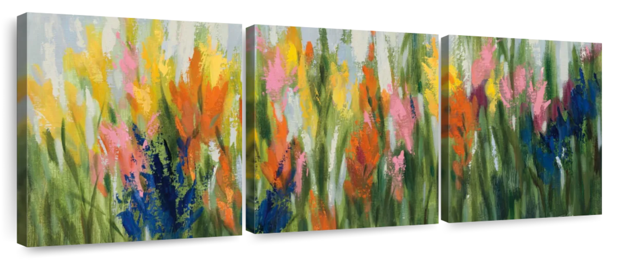 Early Summer Bloom II Wall Art