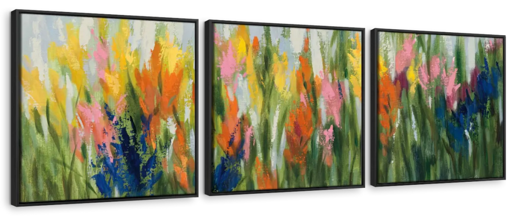 Early Summer Bloom II Wall Art