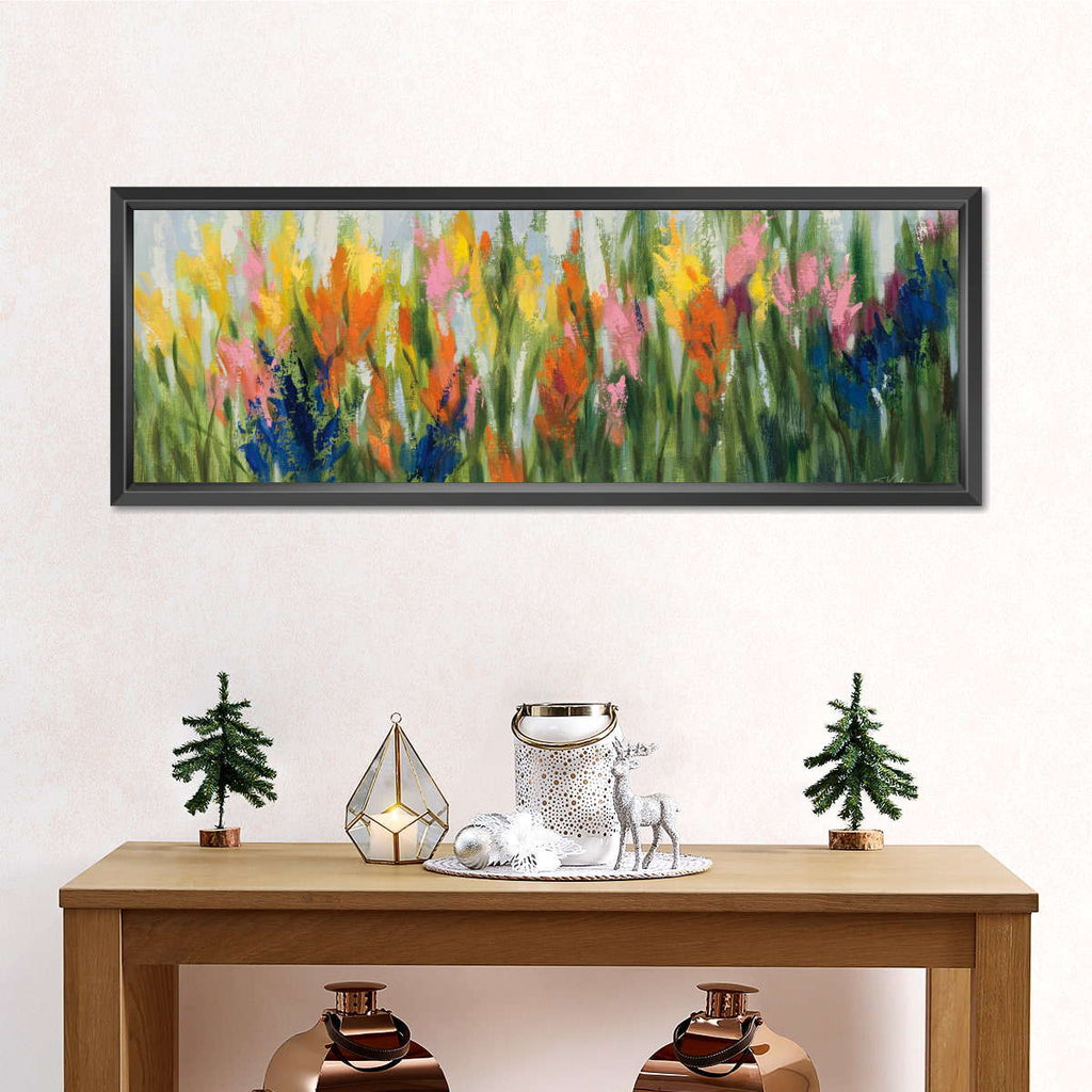 Early Summer Bloom II Wall Art