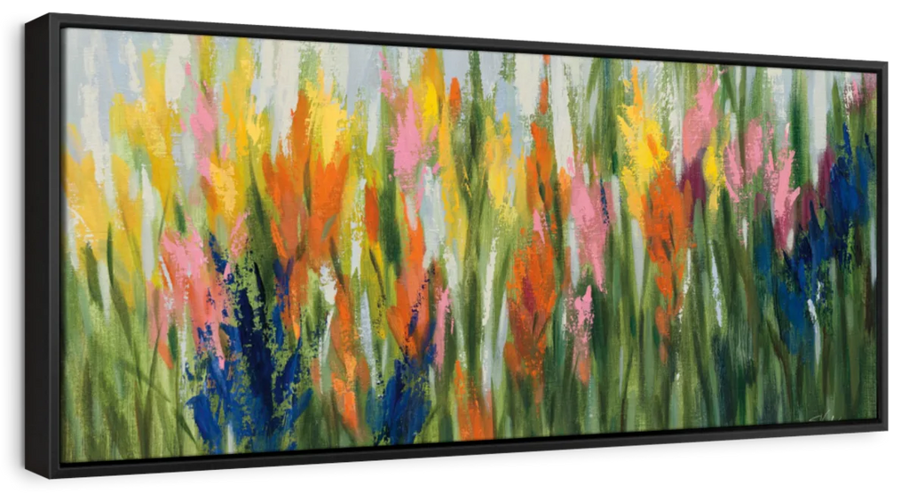 Early Summer Bloom II Wall Art
