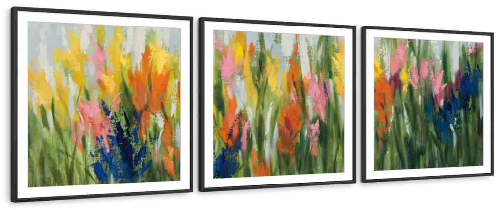 Early Summer Bloom II Wall Art