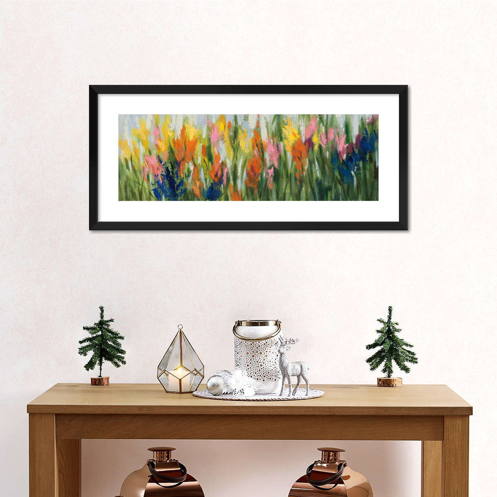 Early Summer Bloom II Wall Art