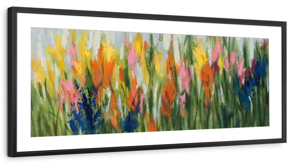 Early Summer Bloom II Wall Art