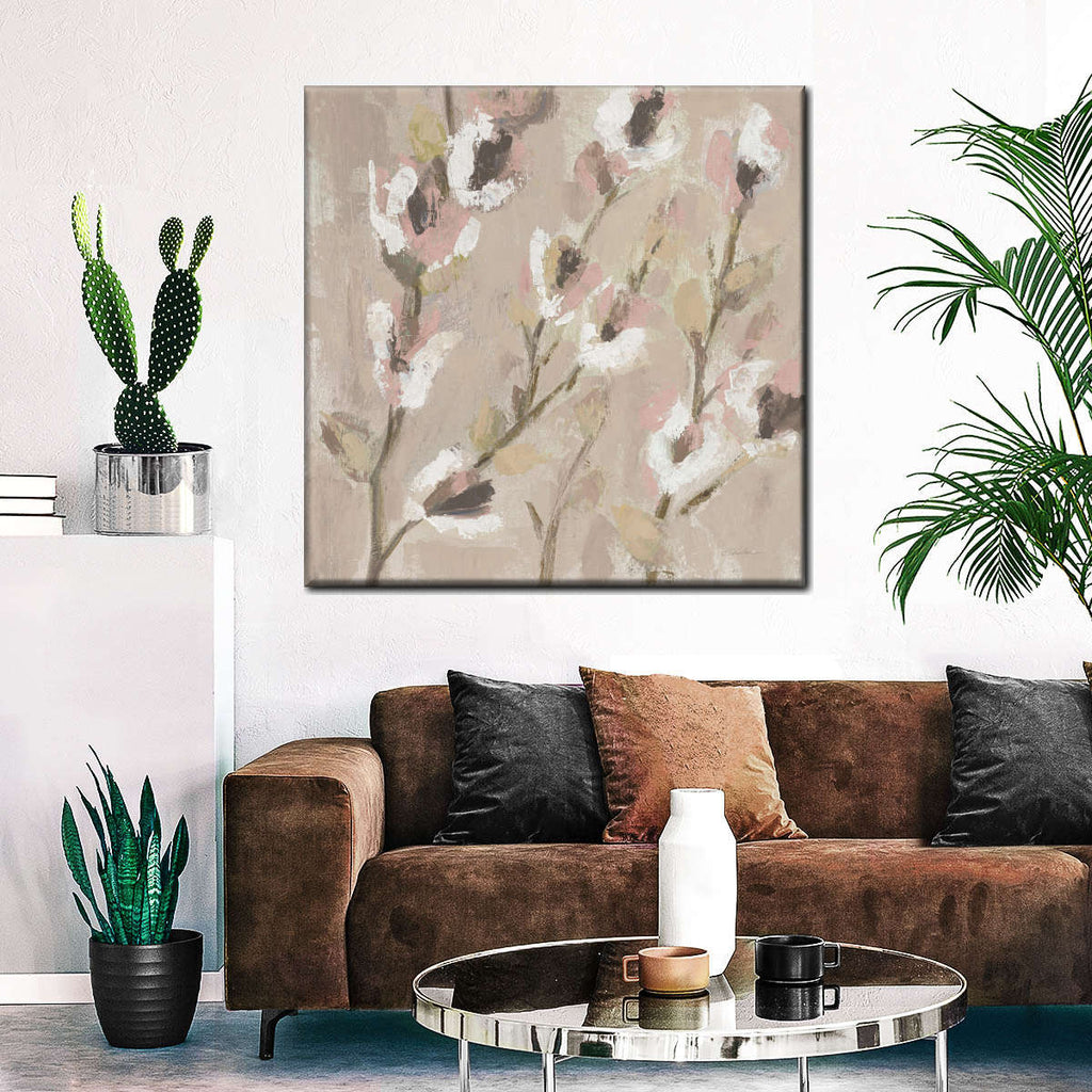 Whimsical Branch I Neutral Wall Art
