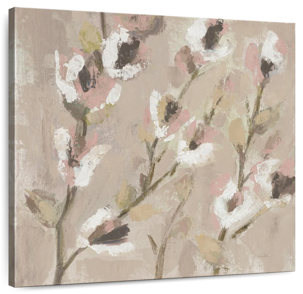 Whimsical Branch I Neutral Wall Art