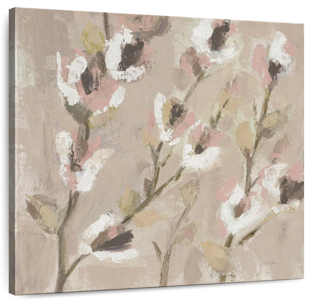 Whimsical Branch I Neutral Wall Art