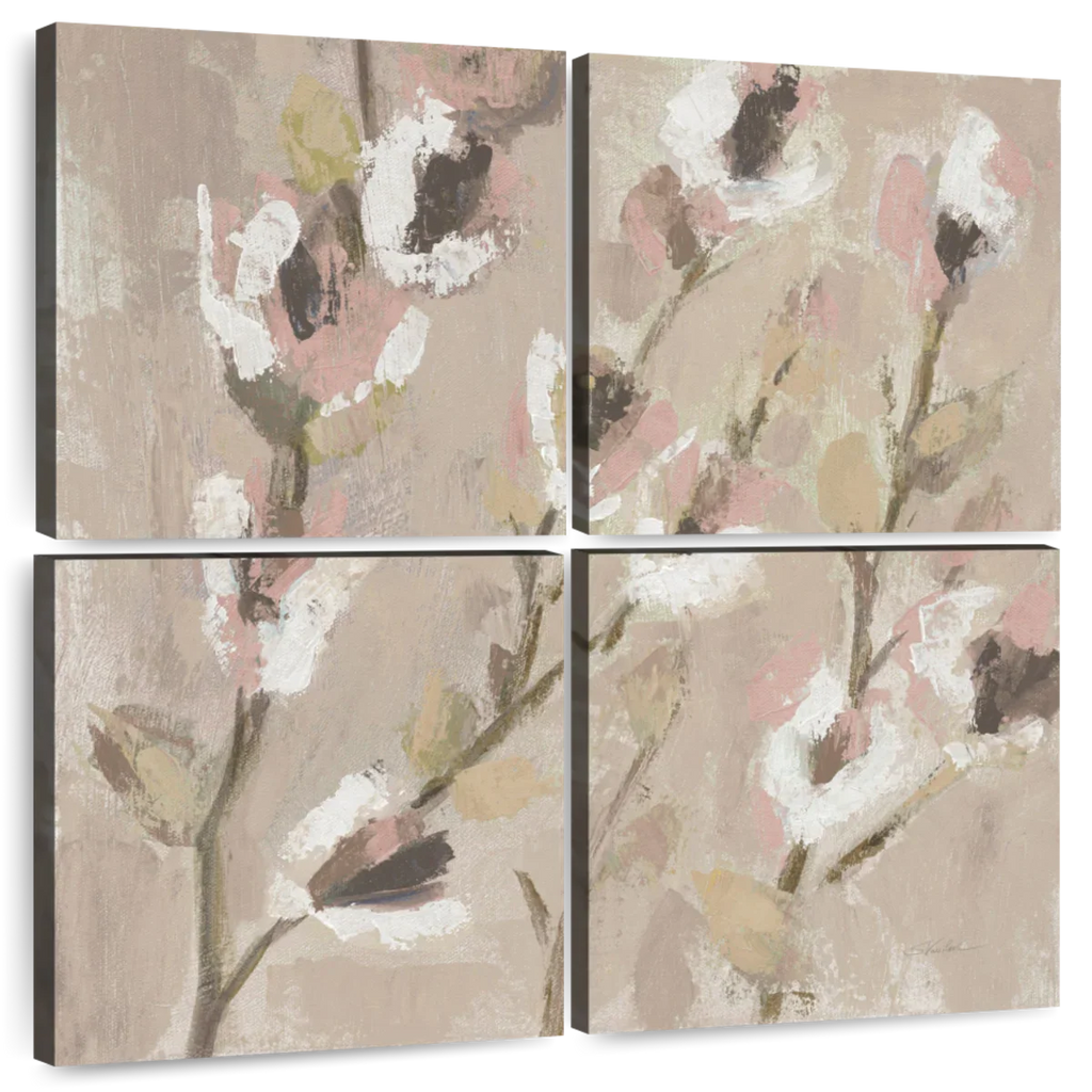 Whimsical Branch I Neutral Wall Art