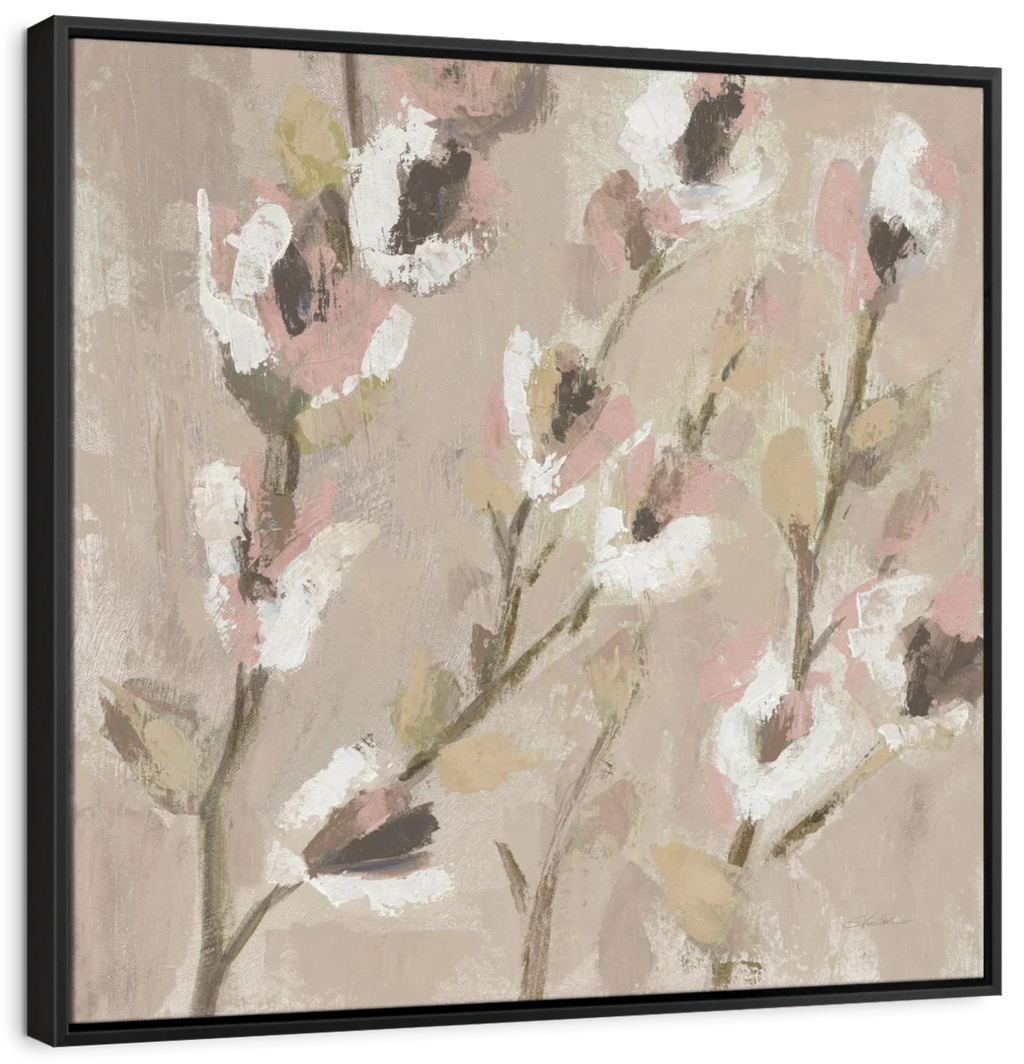 Whimsical Branch I Neutral Wall Art