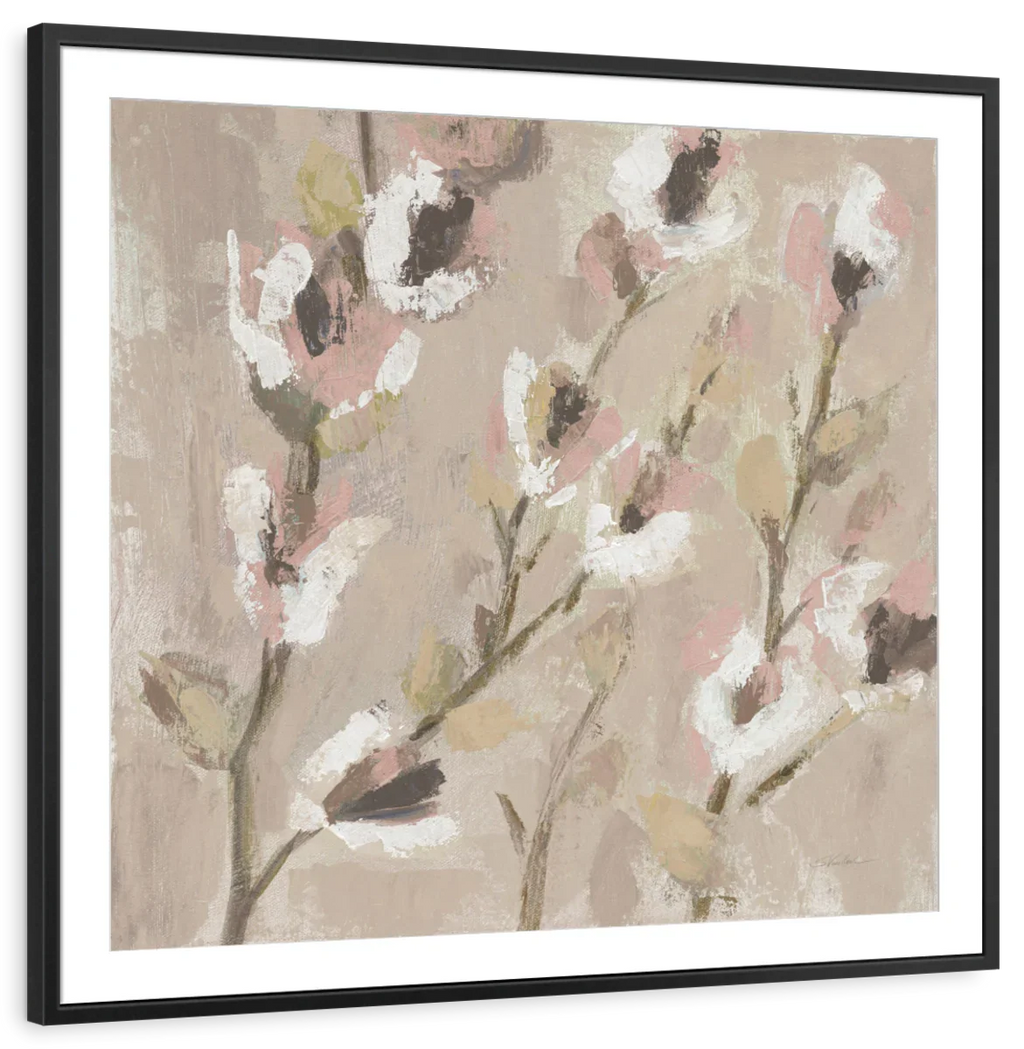 Whimsical Branch I Neutral Wall Art