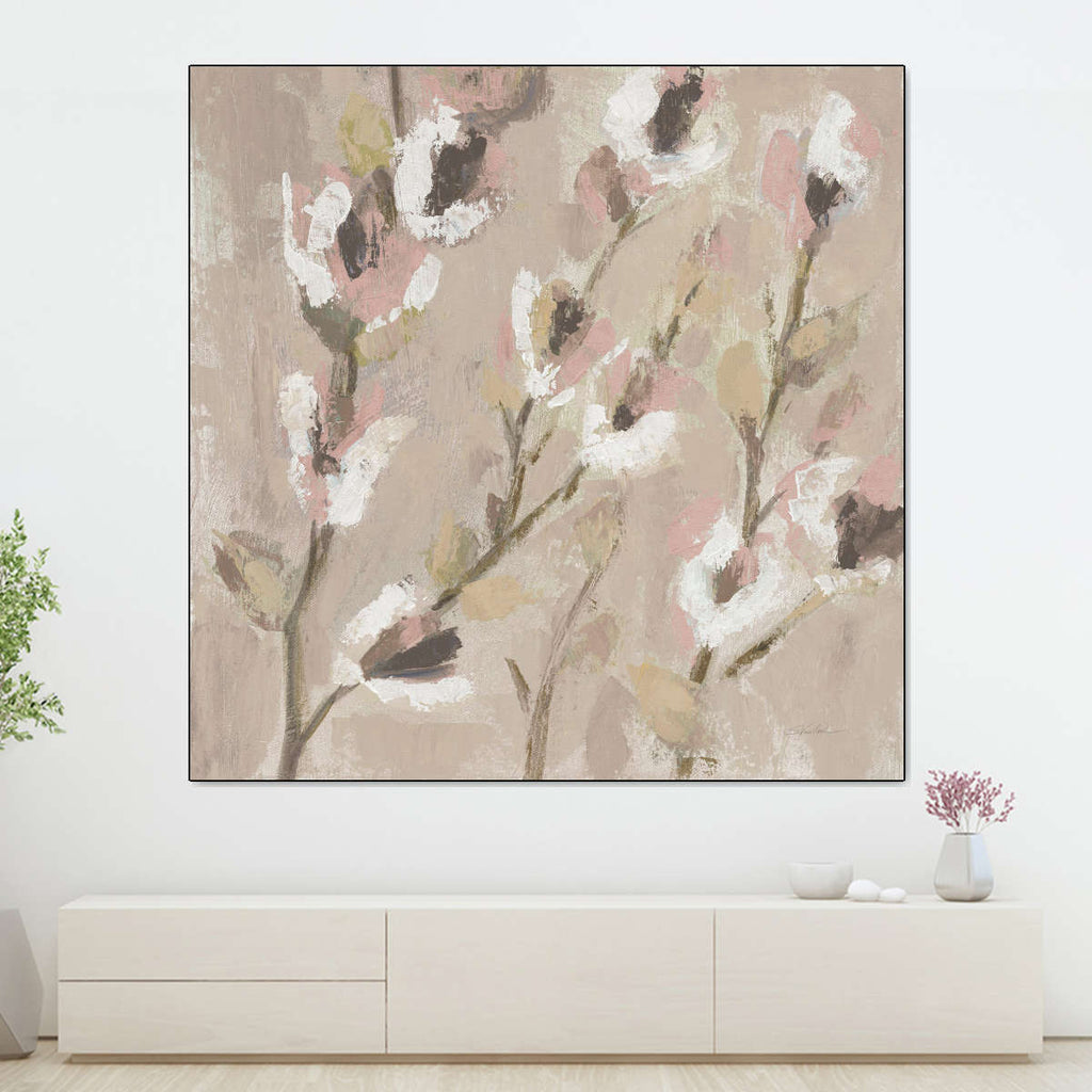 Whimsical Branch I Neutral Wall Art