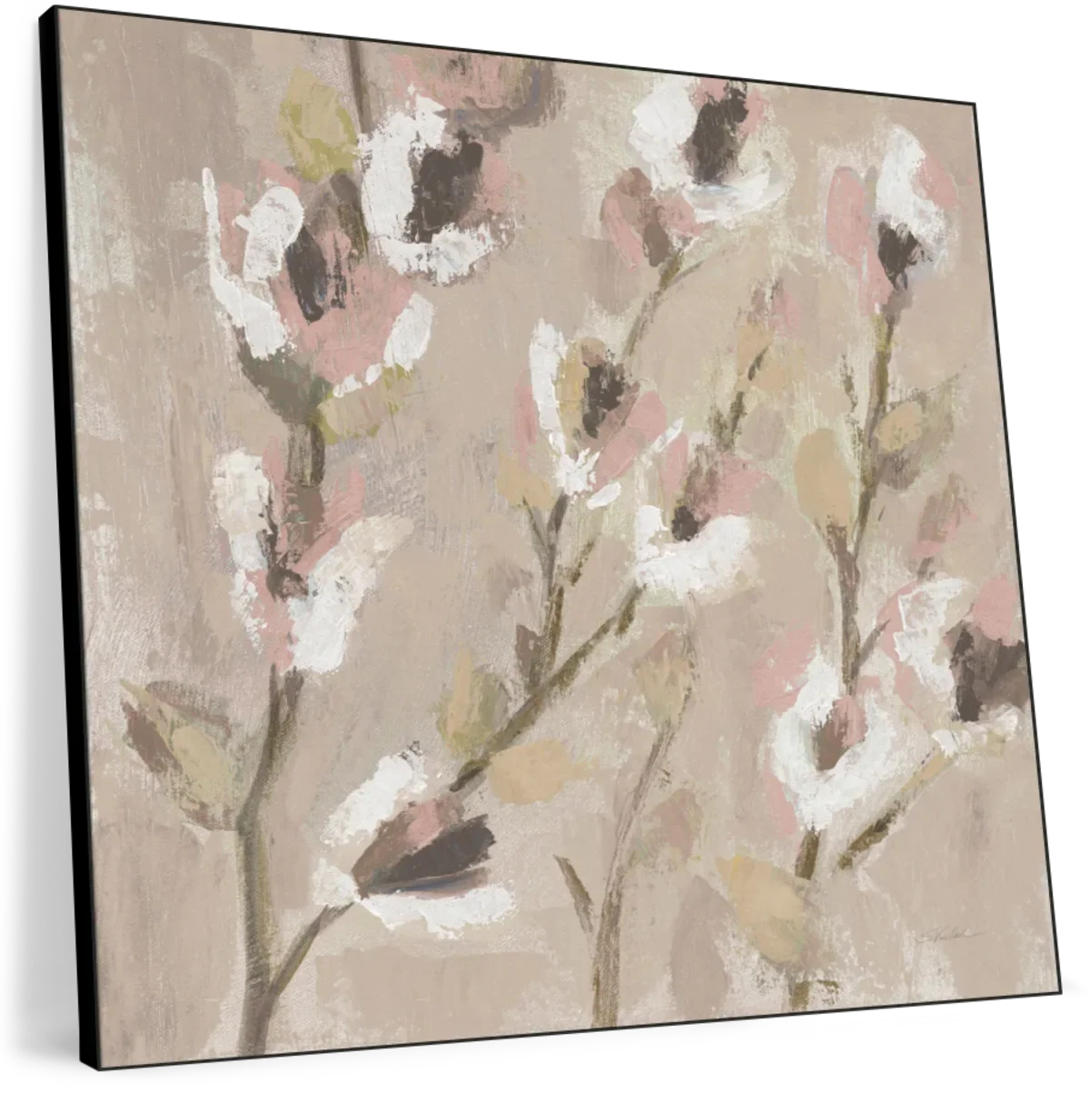 Whimsical Branch I Neutral Wall Art