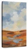 Earth And Sky Trio I Wall Art