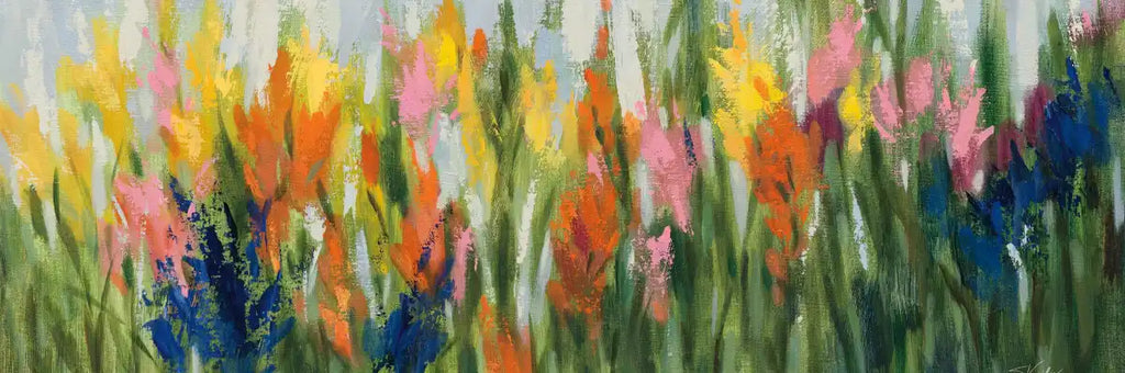 Early Summer Bloom II Wall Art