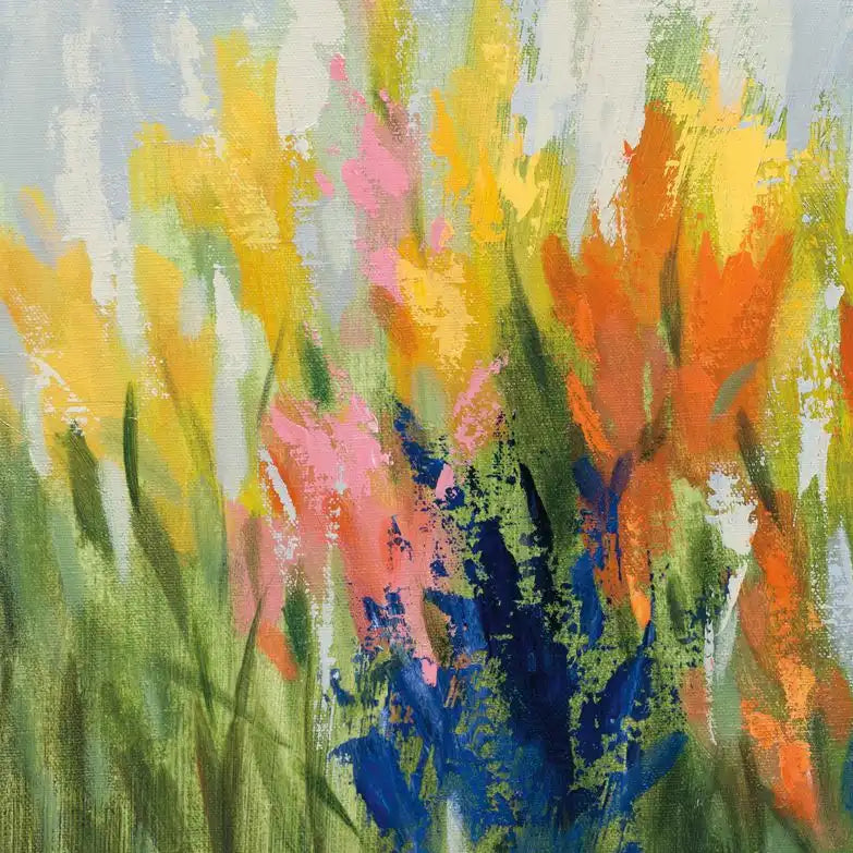 Early Summer Bloom II Wall Art