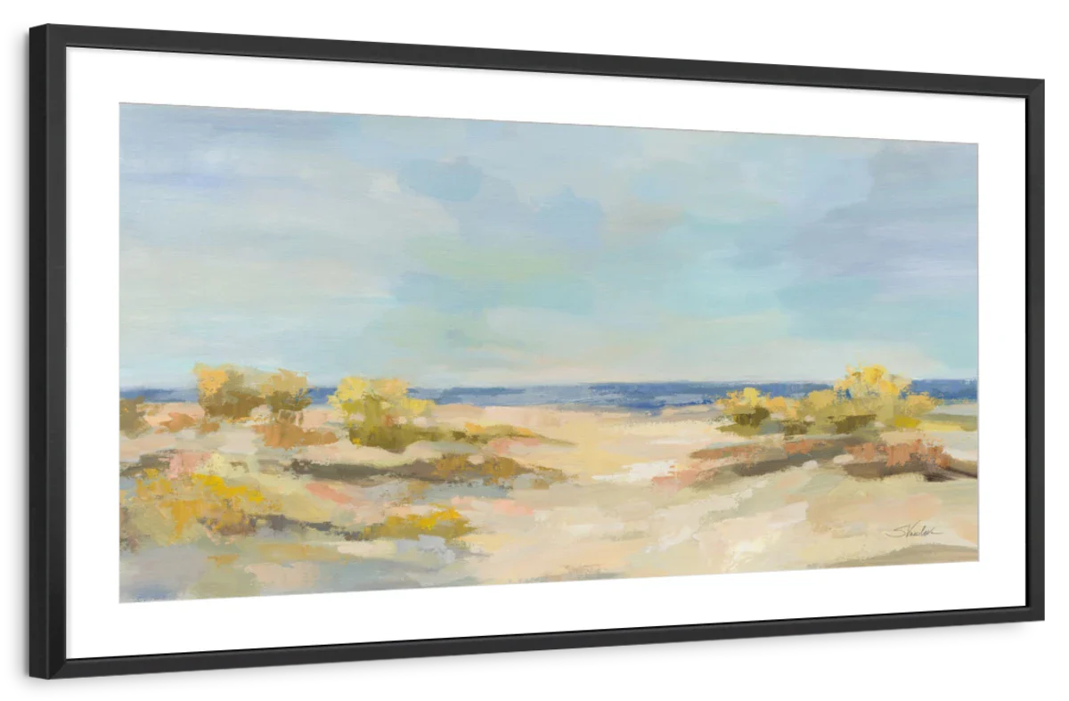 Sunshine Dunes Wall Art