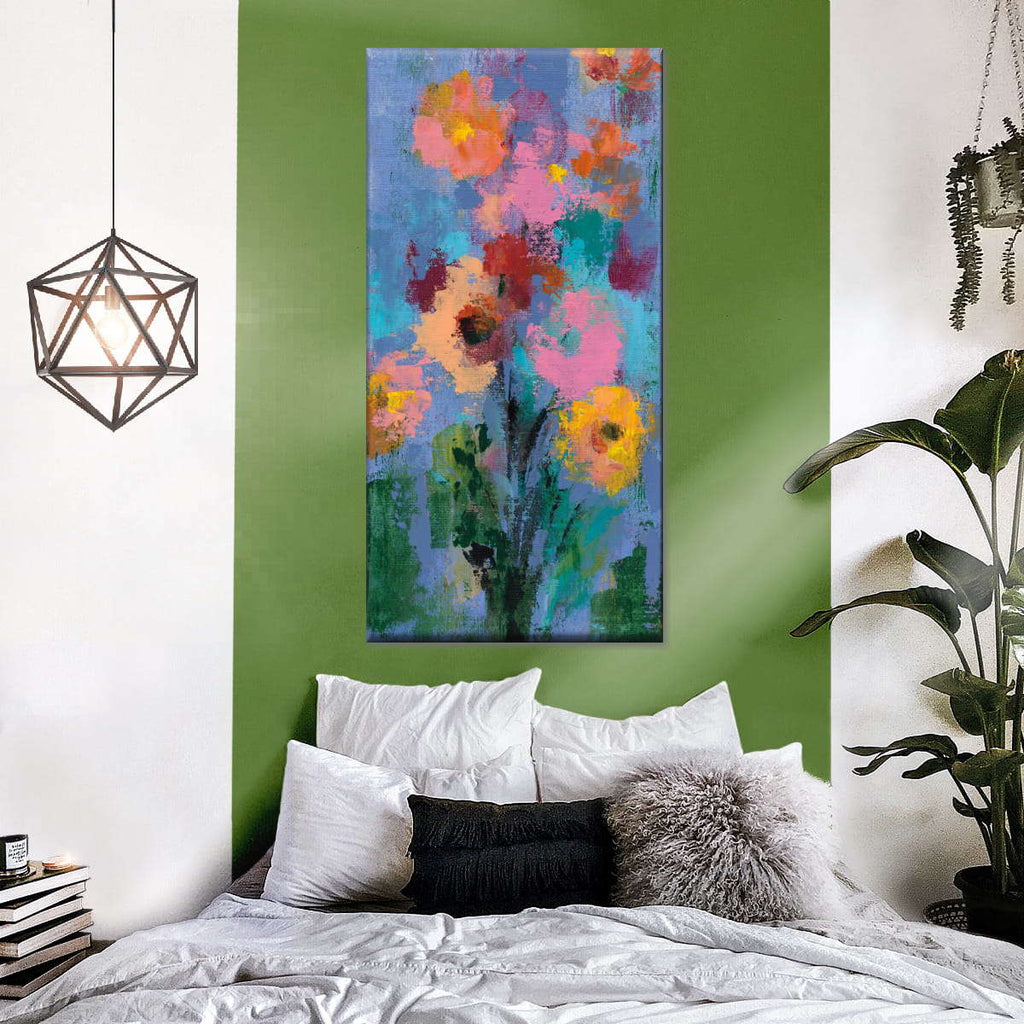 May Floral I Wall Art