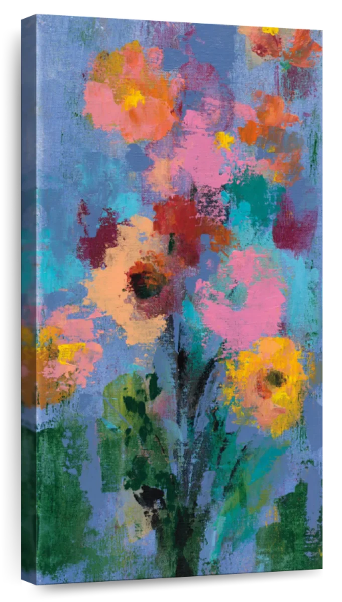 May Floral I Wall Art