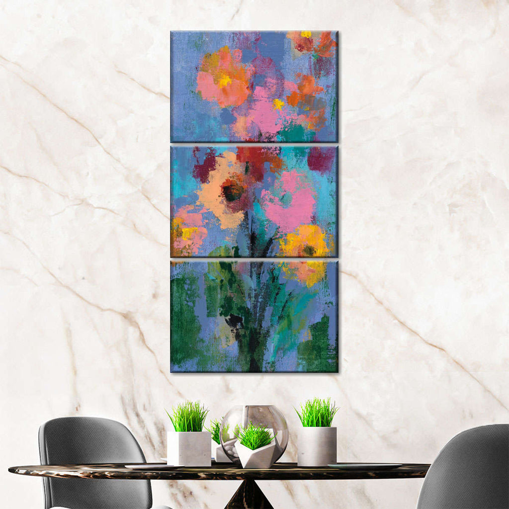 May Floral I Wall Art