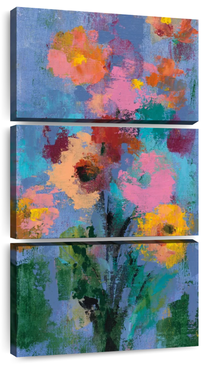 May Floral I Wall Art