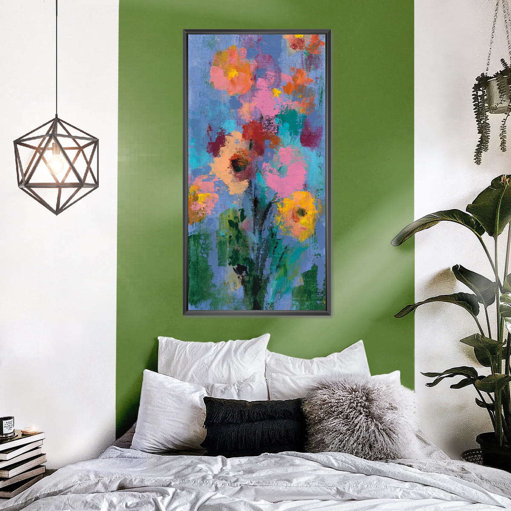 May Floral I Wall Art