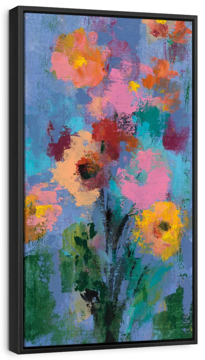 May Floral I Wall Art