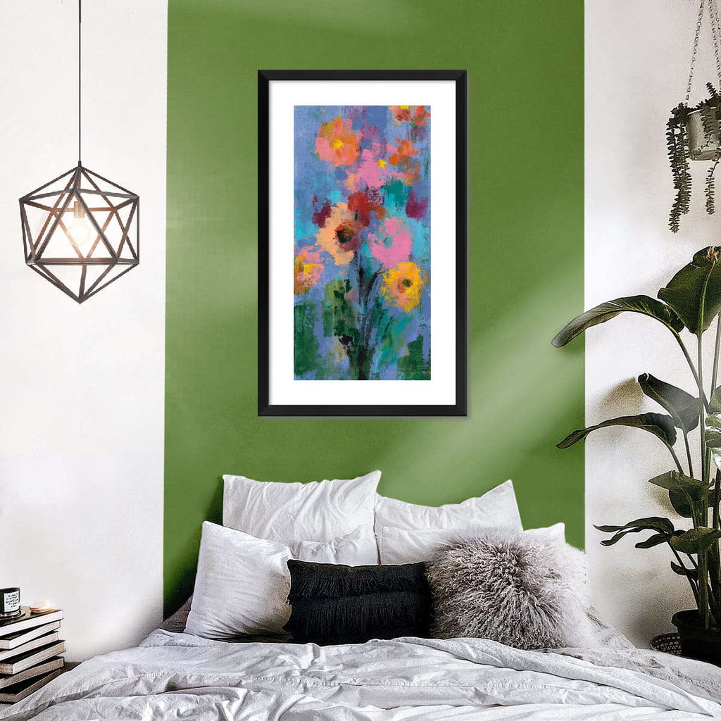 May Floral I Wall Art