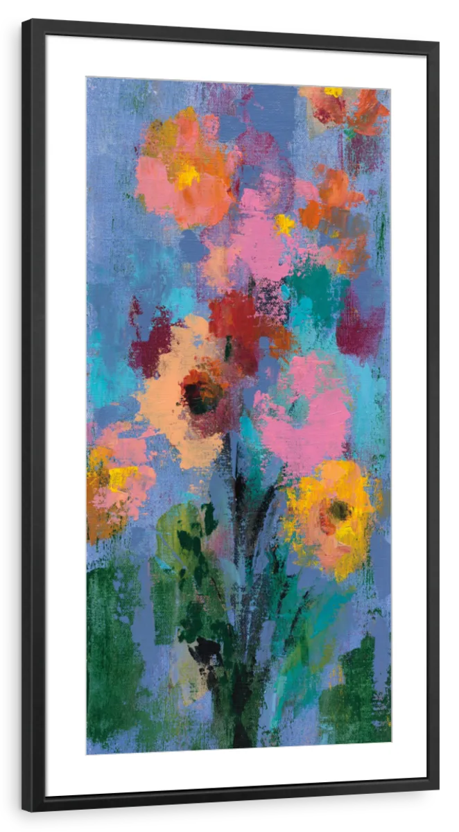 May Floral I Wall Art