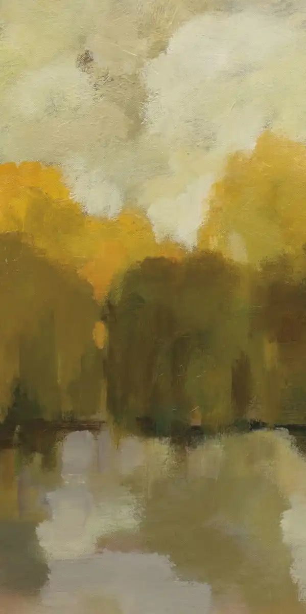 Fall Willows Wall Art