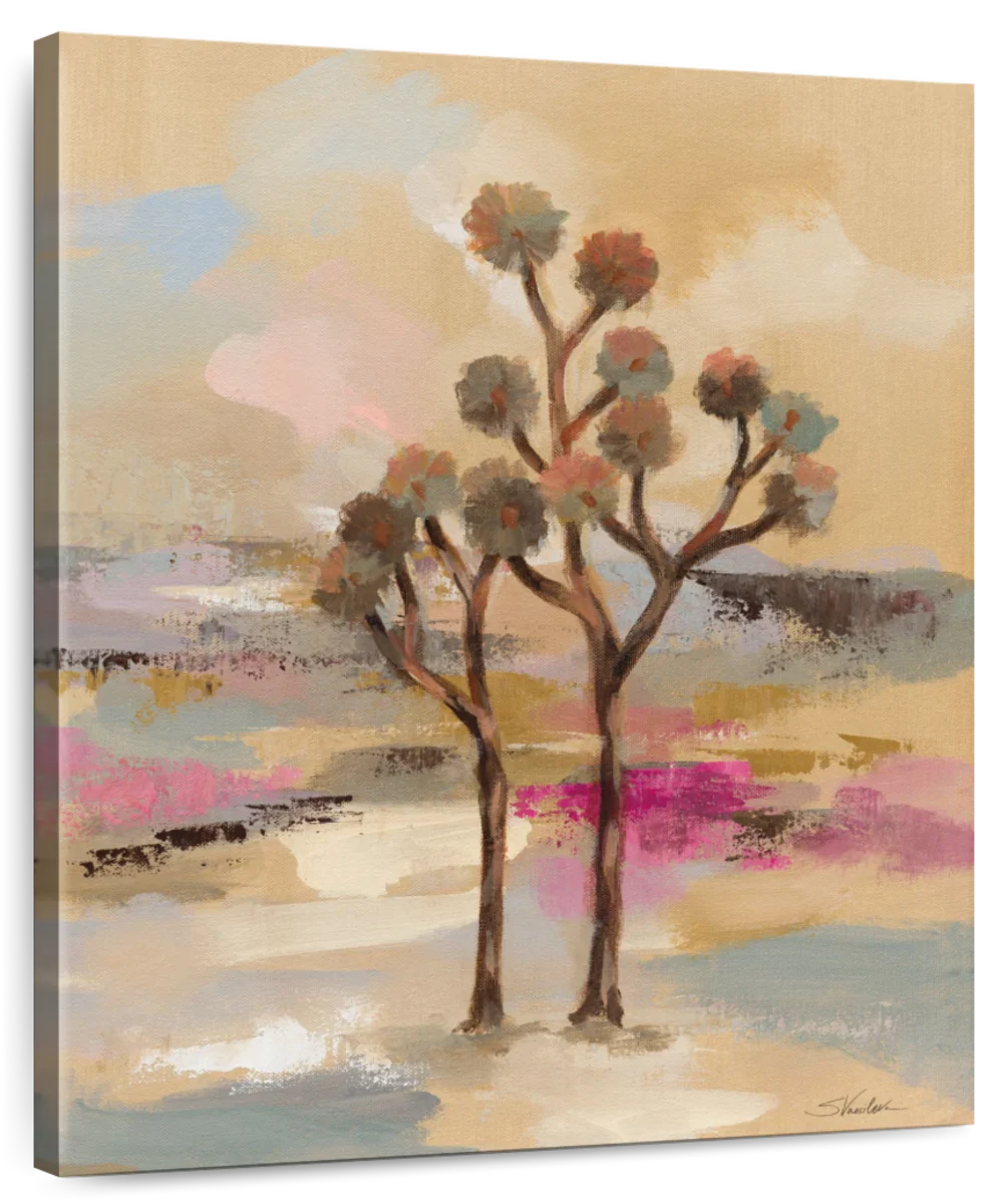 Desert Tree II Wall Art