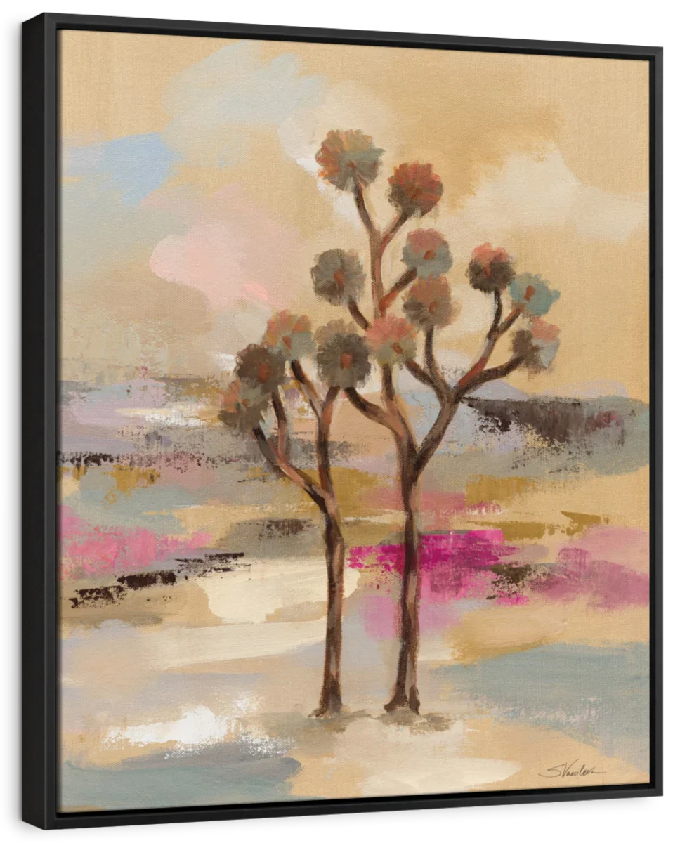 Desert Tree II Wall Art