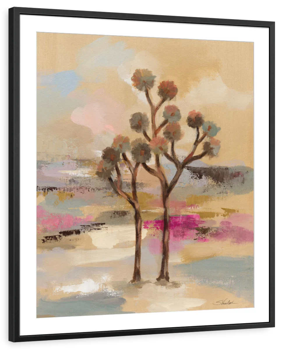 Desert Tree II Wall Art