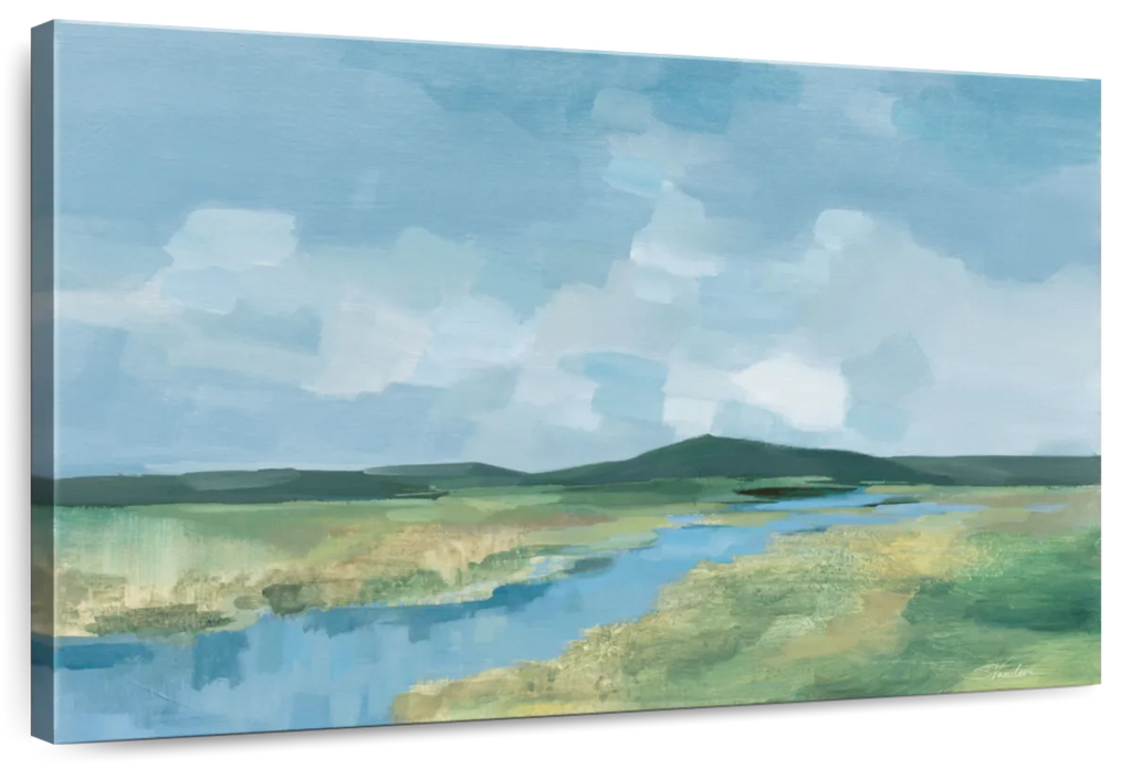 Meanders V2 Wall Art