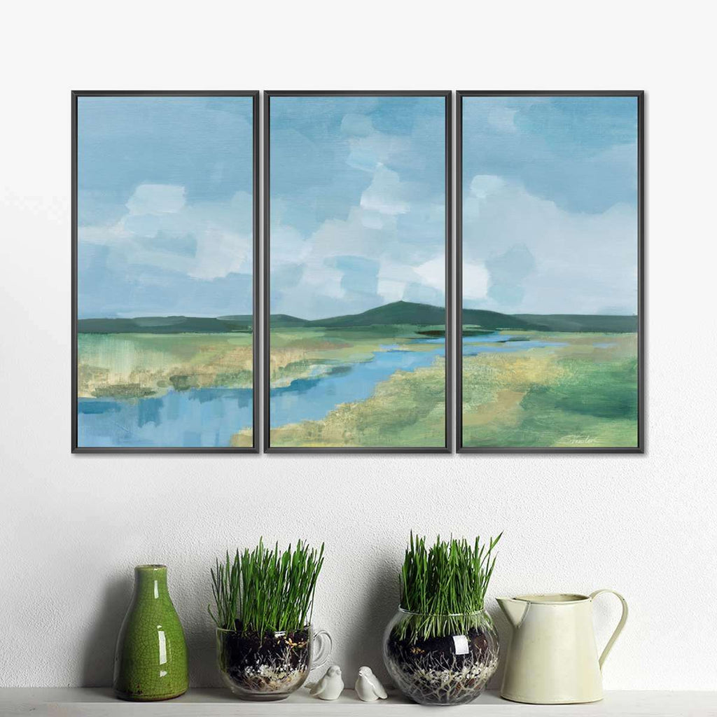 Meanders V2 Wall Art
