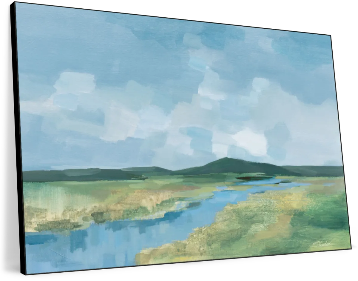Meanders V2 Wall Art