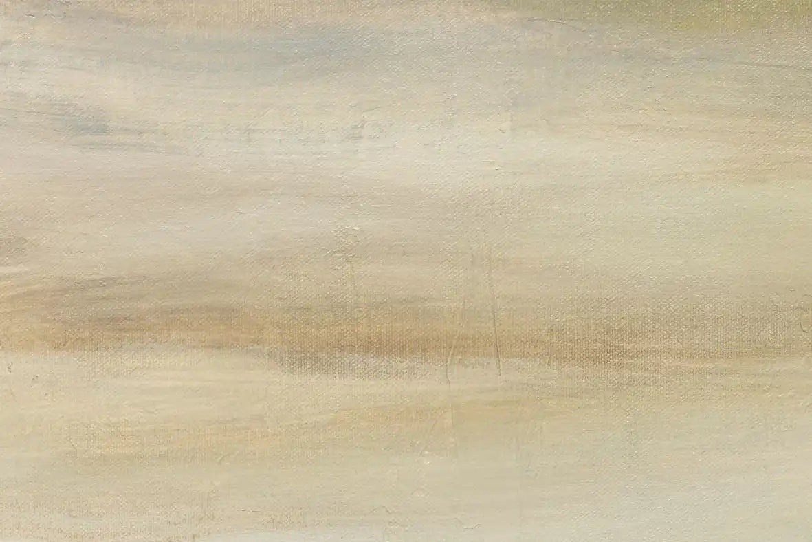 Hills By The River Triptych I Wall Art