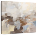 Silver Sky Wall Art