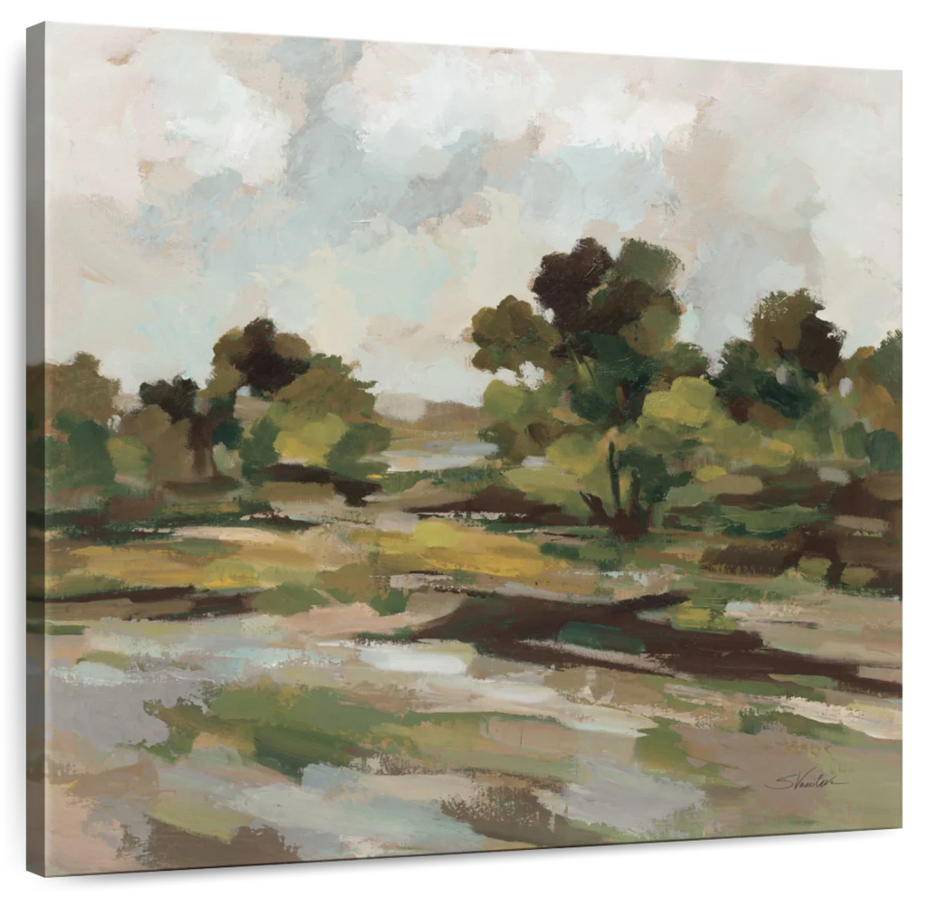 Early October Country Traditions Wall Art