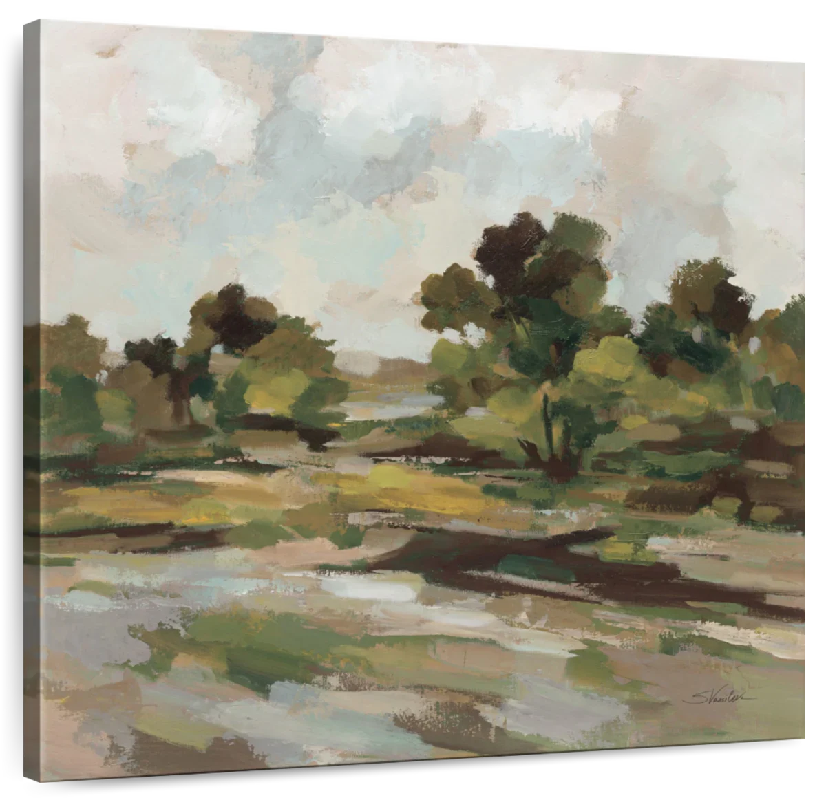 Early October Country Traditions Wall Art