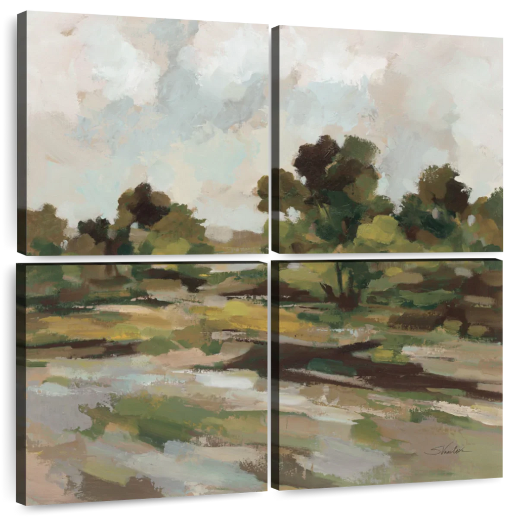 Early October Country Traditions Wall Art