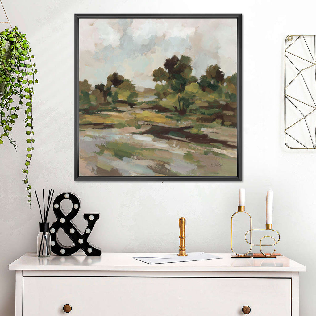 Early October Country Traditions Wall Art