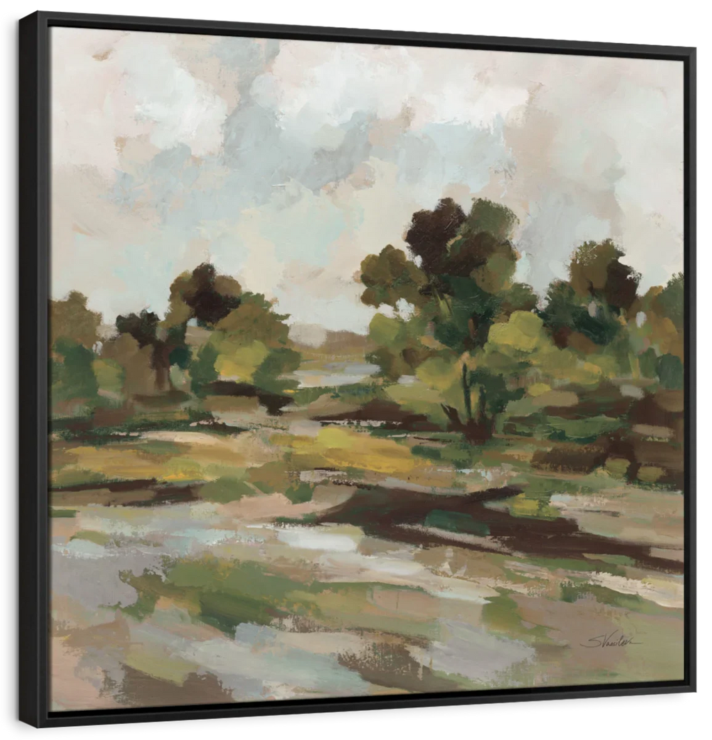 Early October Country Traditions Wall Art