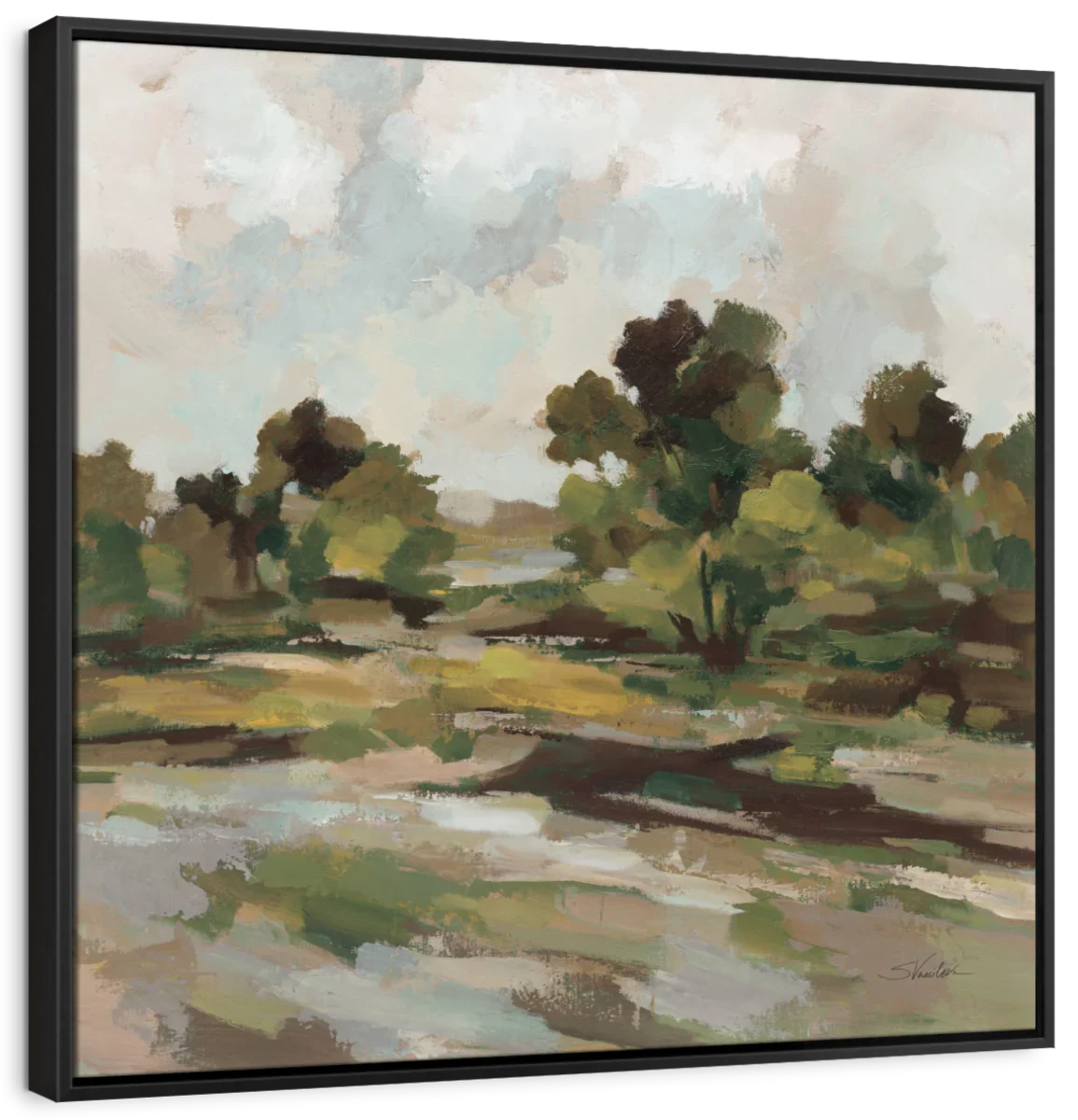 Early October Country Traditions Wall Art