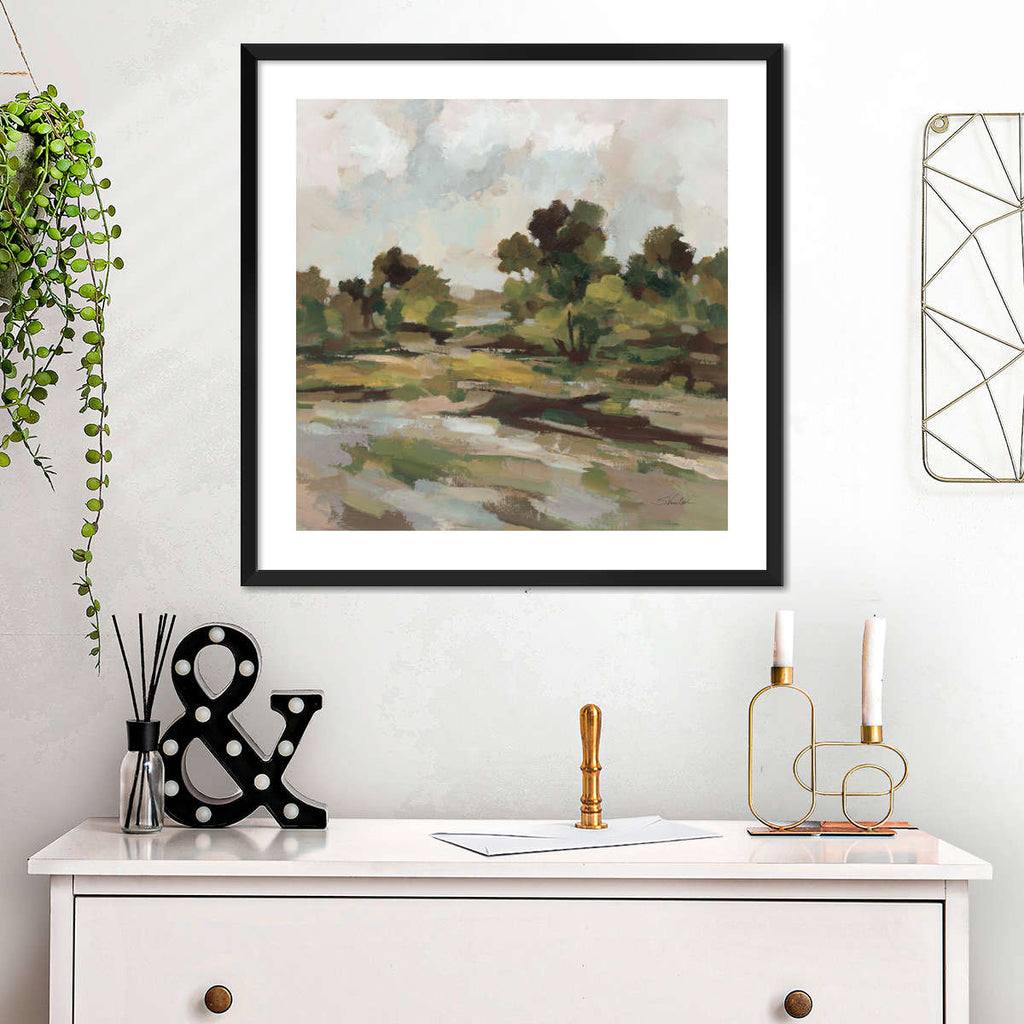 Early October Country Traditions Wall Art