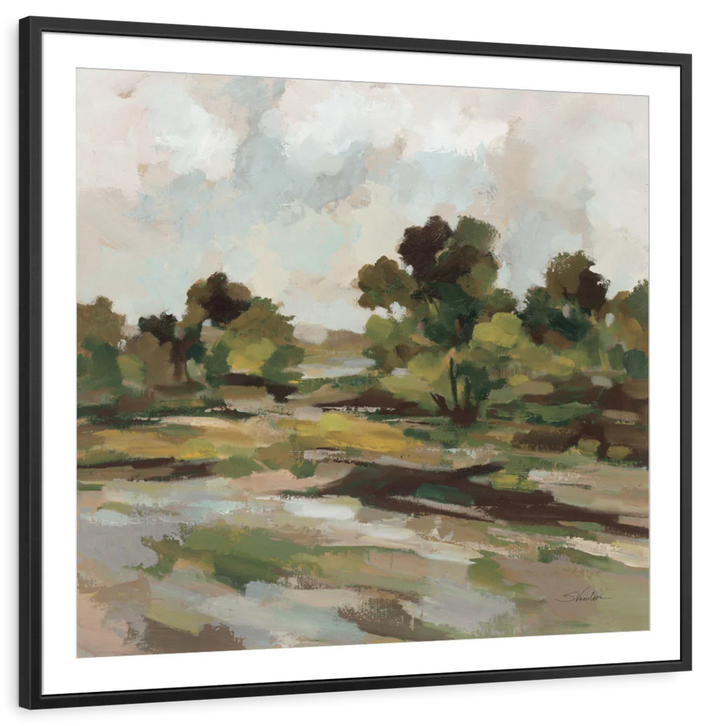 Early October Country Traditions Wall Art